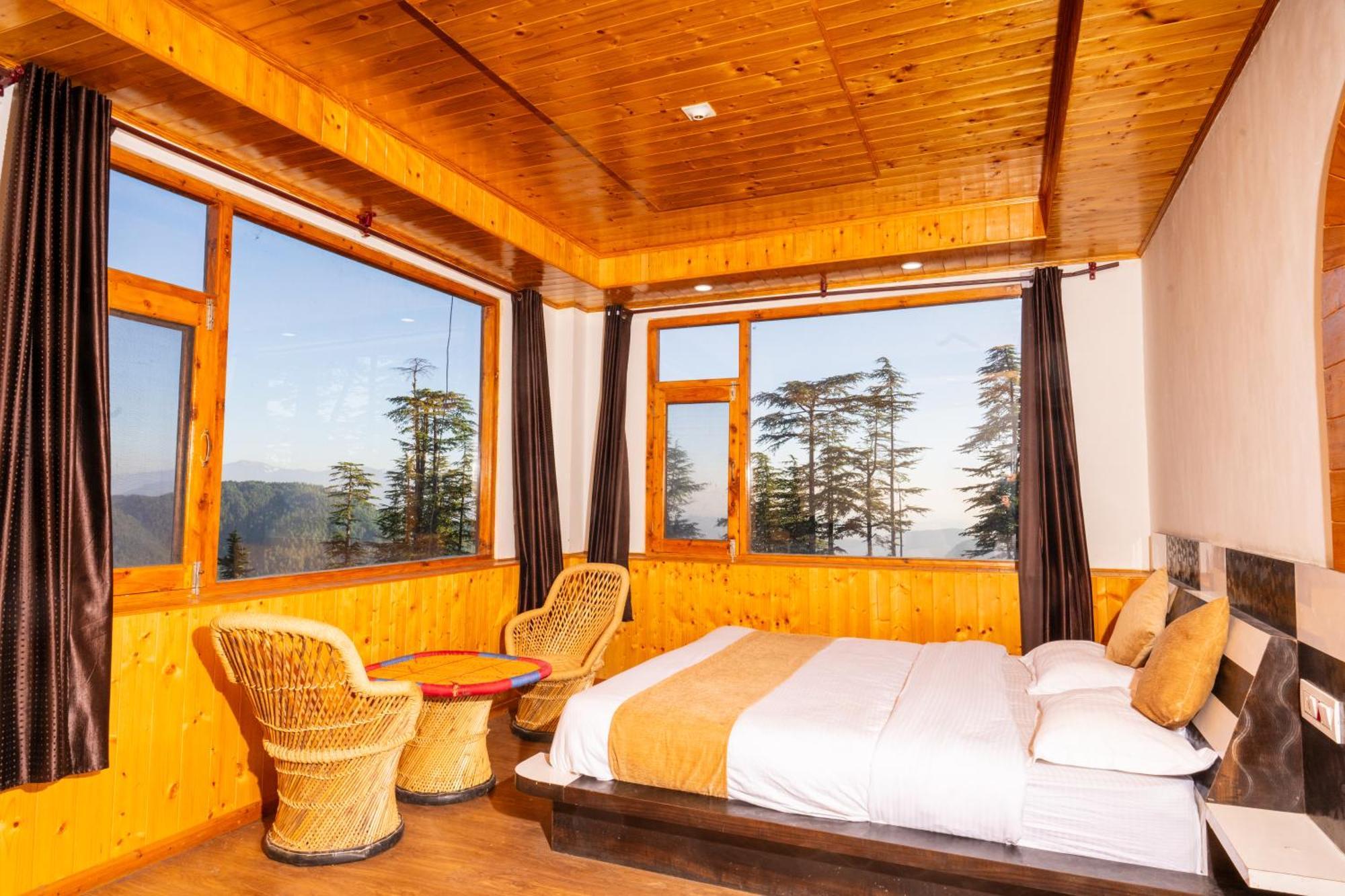 Norvin Homes Shimla Exterior foto