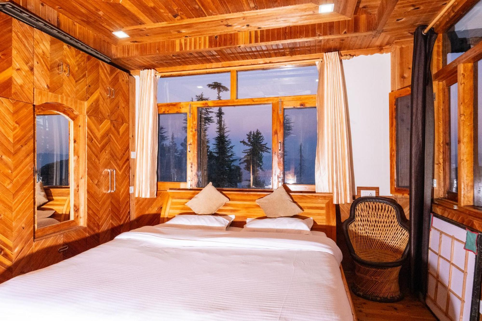 Norvin Homes Shimla Exterior foto