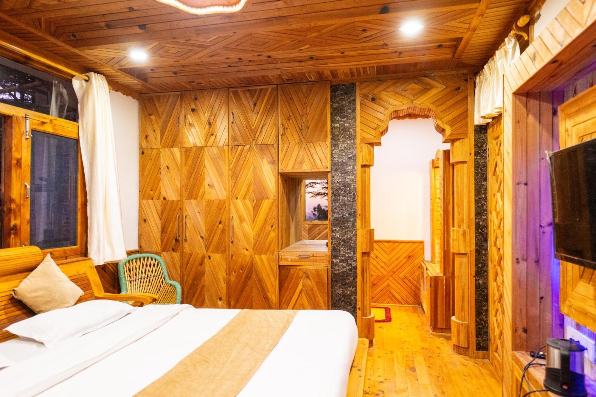Norvin Homes Shimla Exterior foto