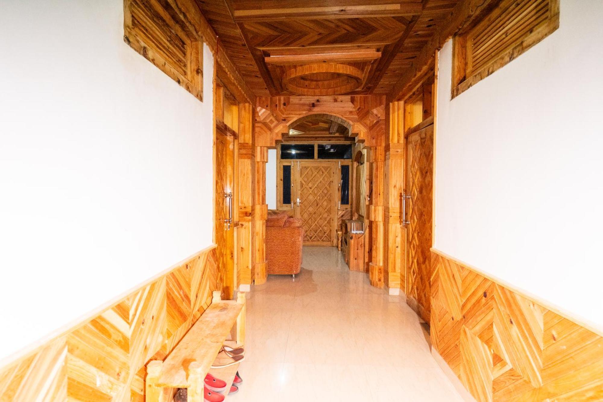 Norvin Homes Shimla Exterior foto