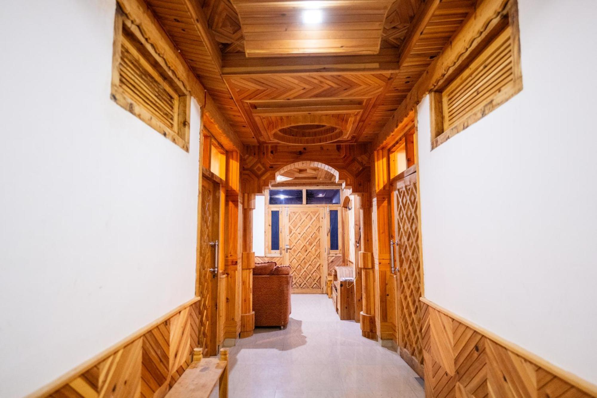 Norvin Homes Shimla Exterior foto