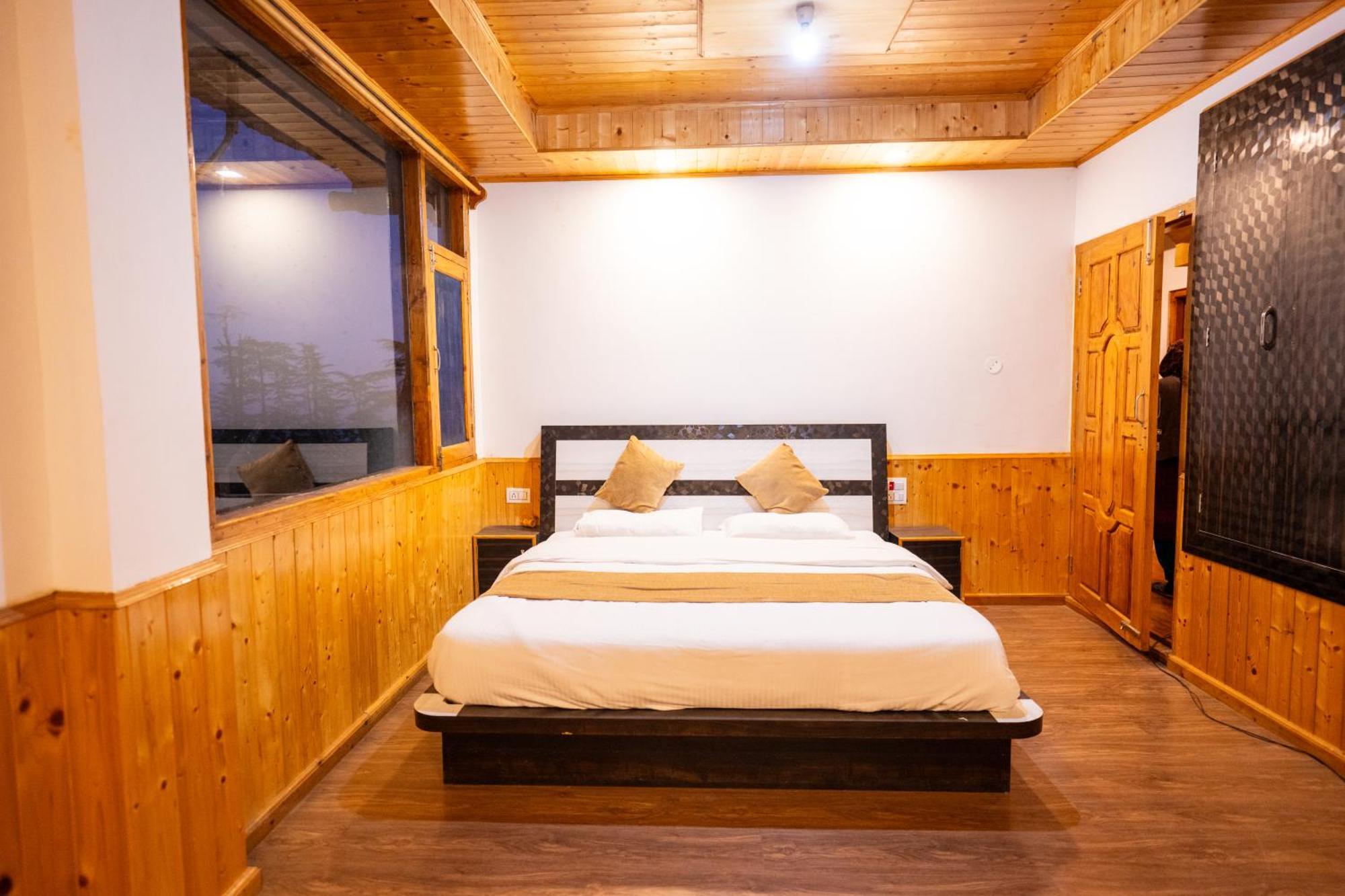 Norvin Homes Shimla Exterior foto