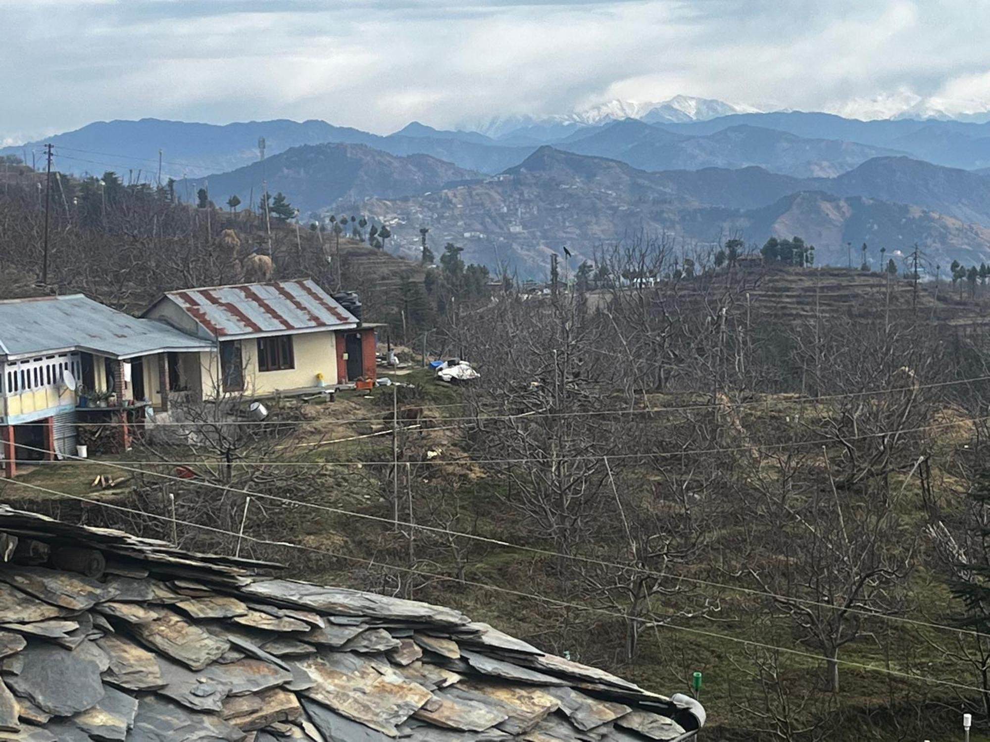 Norvin Homes Shimla Exterior foto