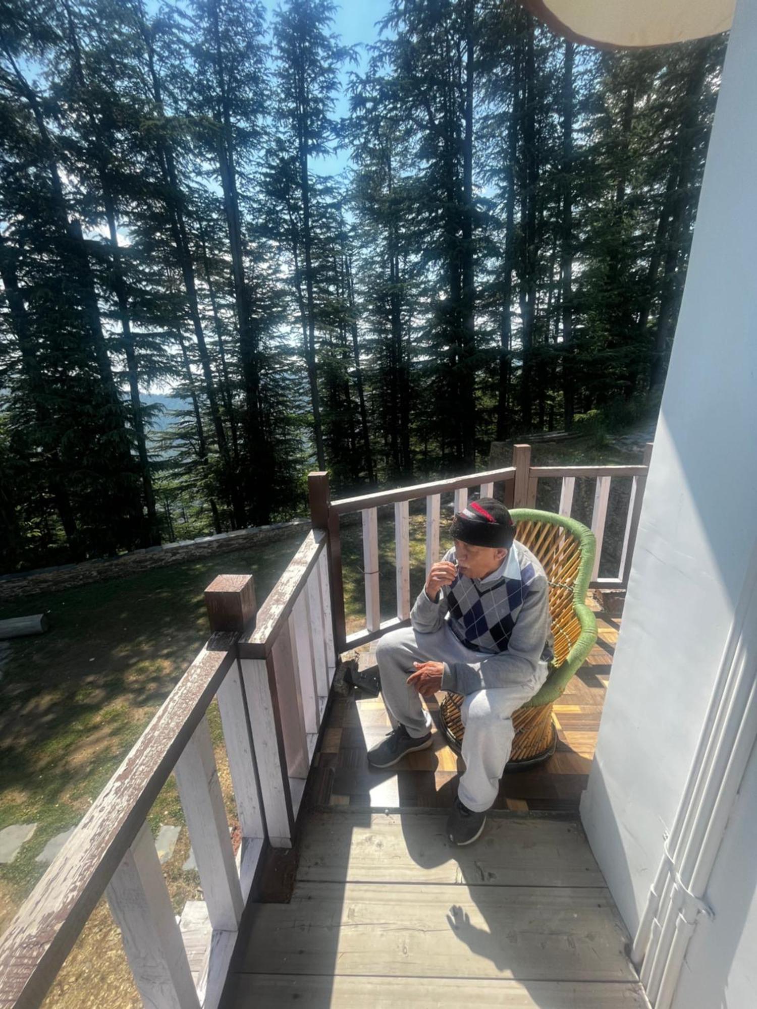 Norvin Homes Shimla Exterior foto