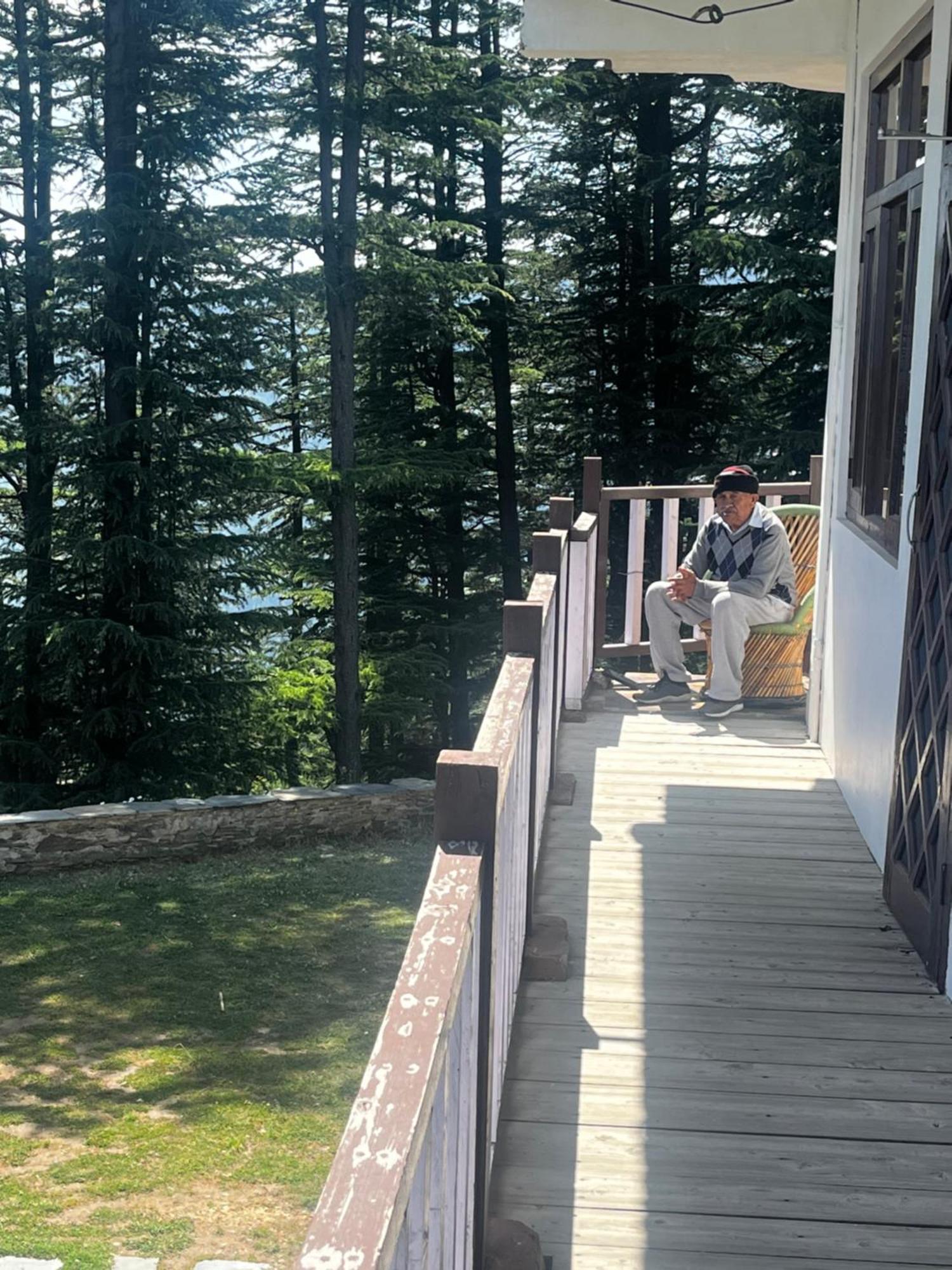 Norvin Homes Shimla Exterior foto