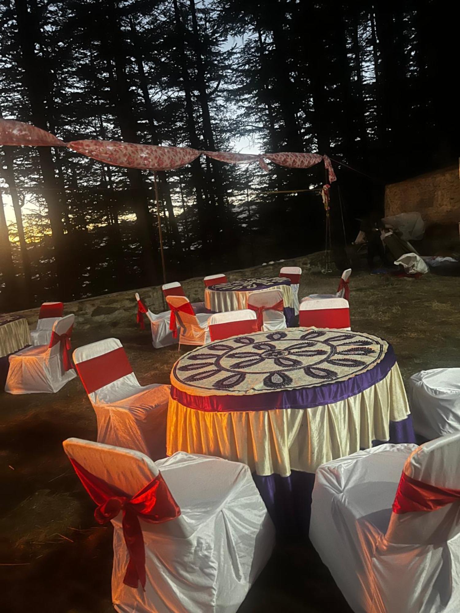 Norvin Homes Shimla Exterior foto