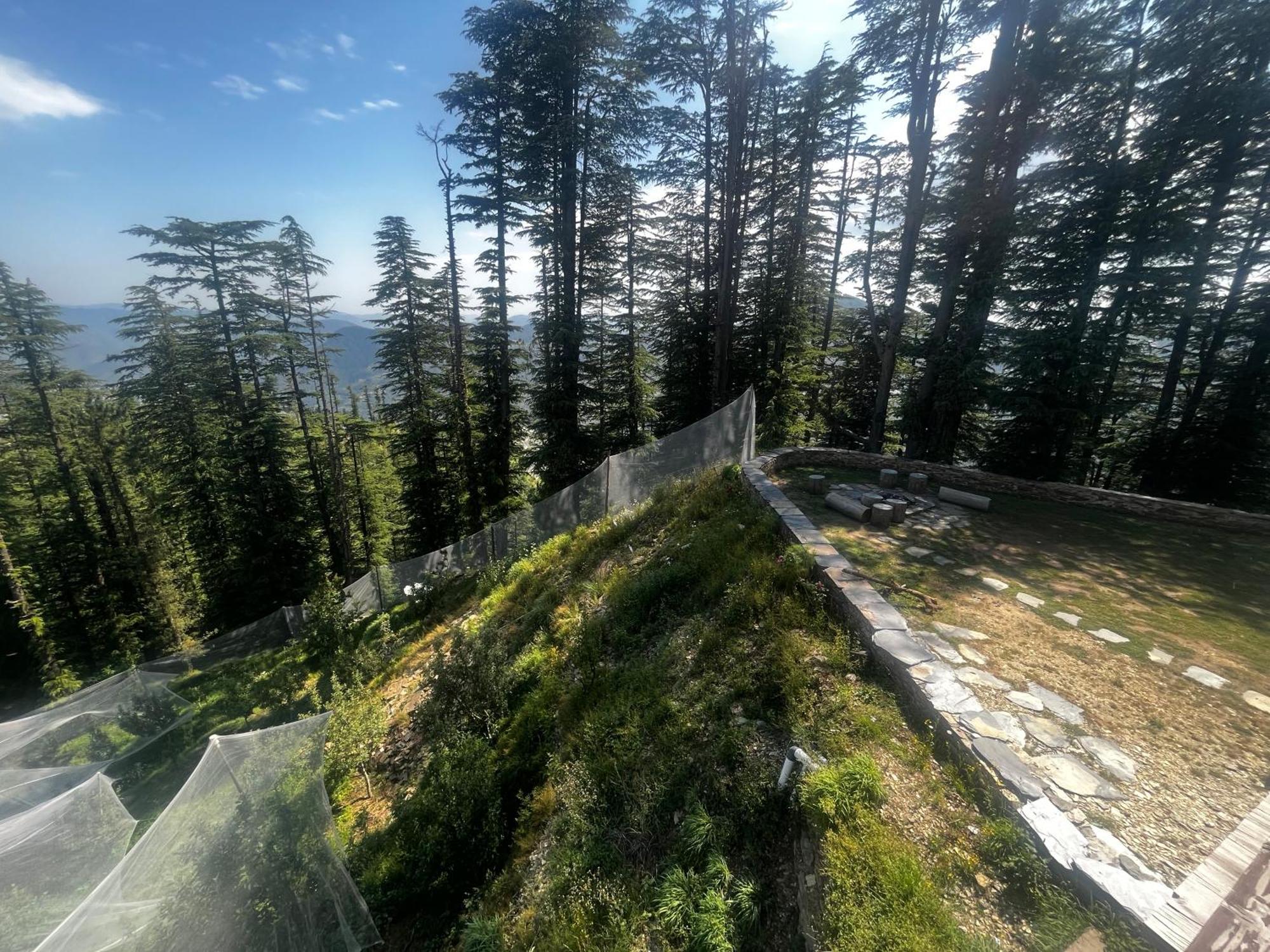 Norvin Homes Shimla Exterior foto